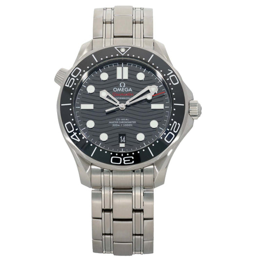Omega Seamaster 210.30.42.20.01.001 42mm Stainless Steel Watch