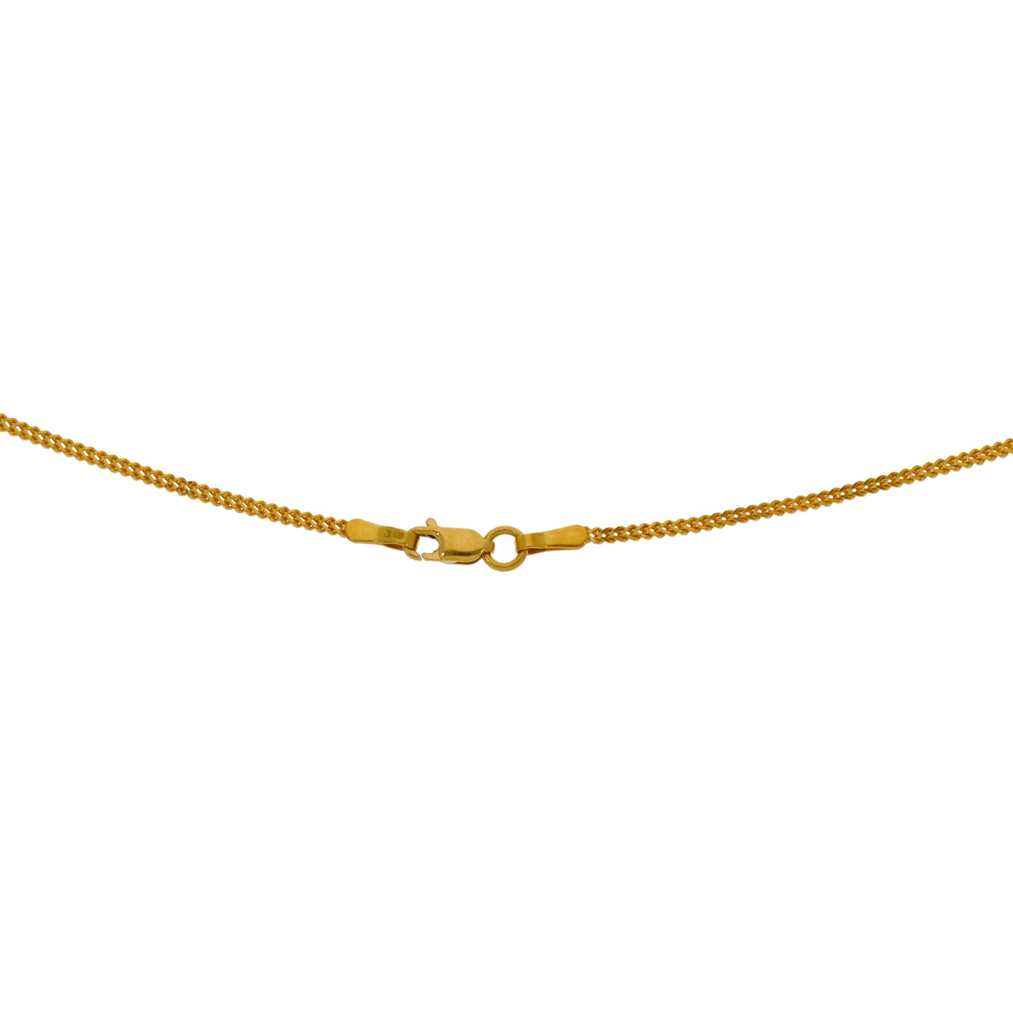 22ct Gold Other Chain 18"