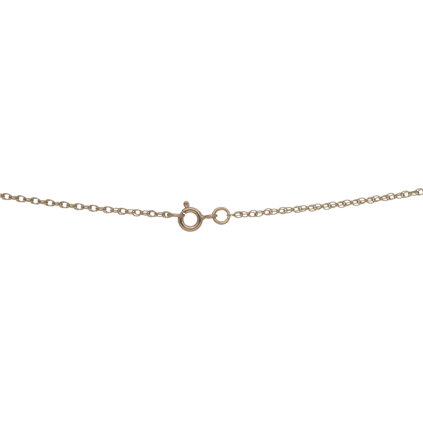 9ct Gold Spiga Chain 24"