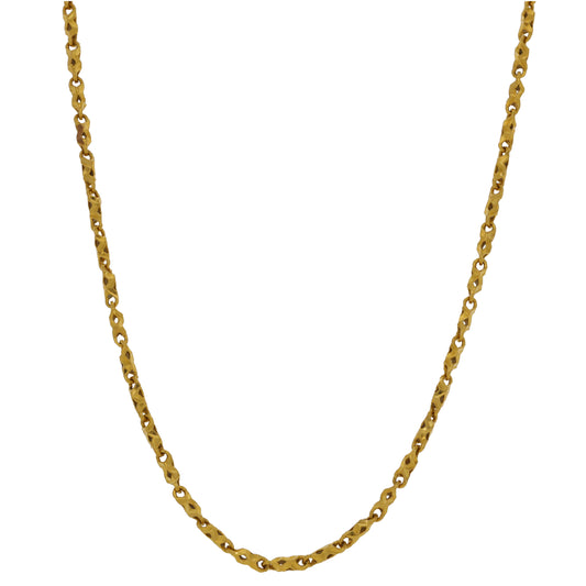 22ct Gold Other Chain 22"