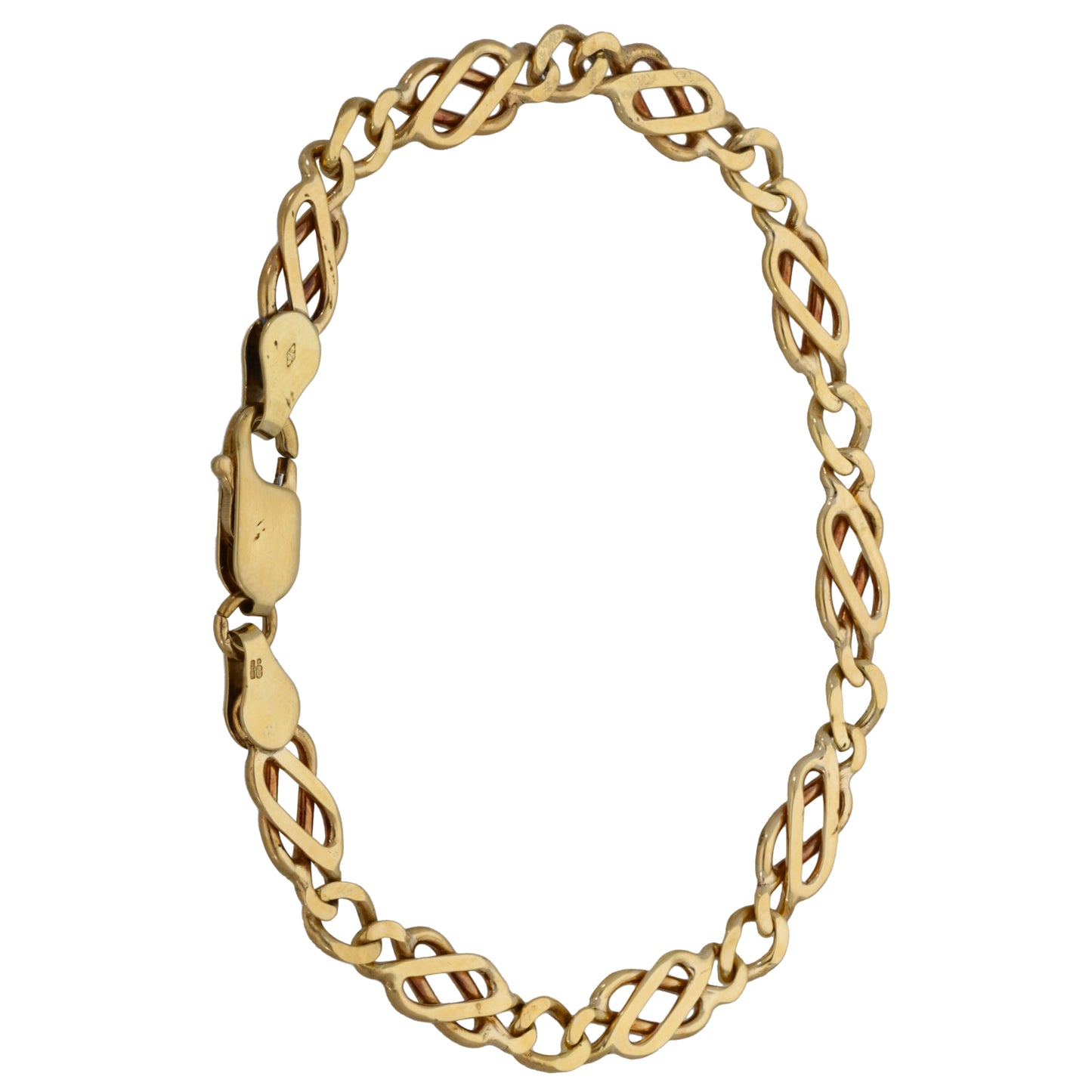 9ct Gold Alternative Bracelet