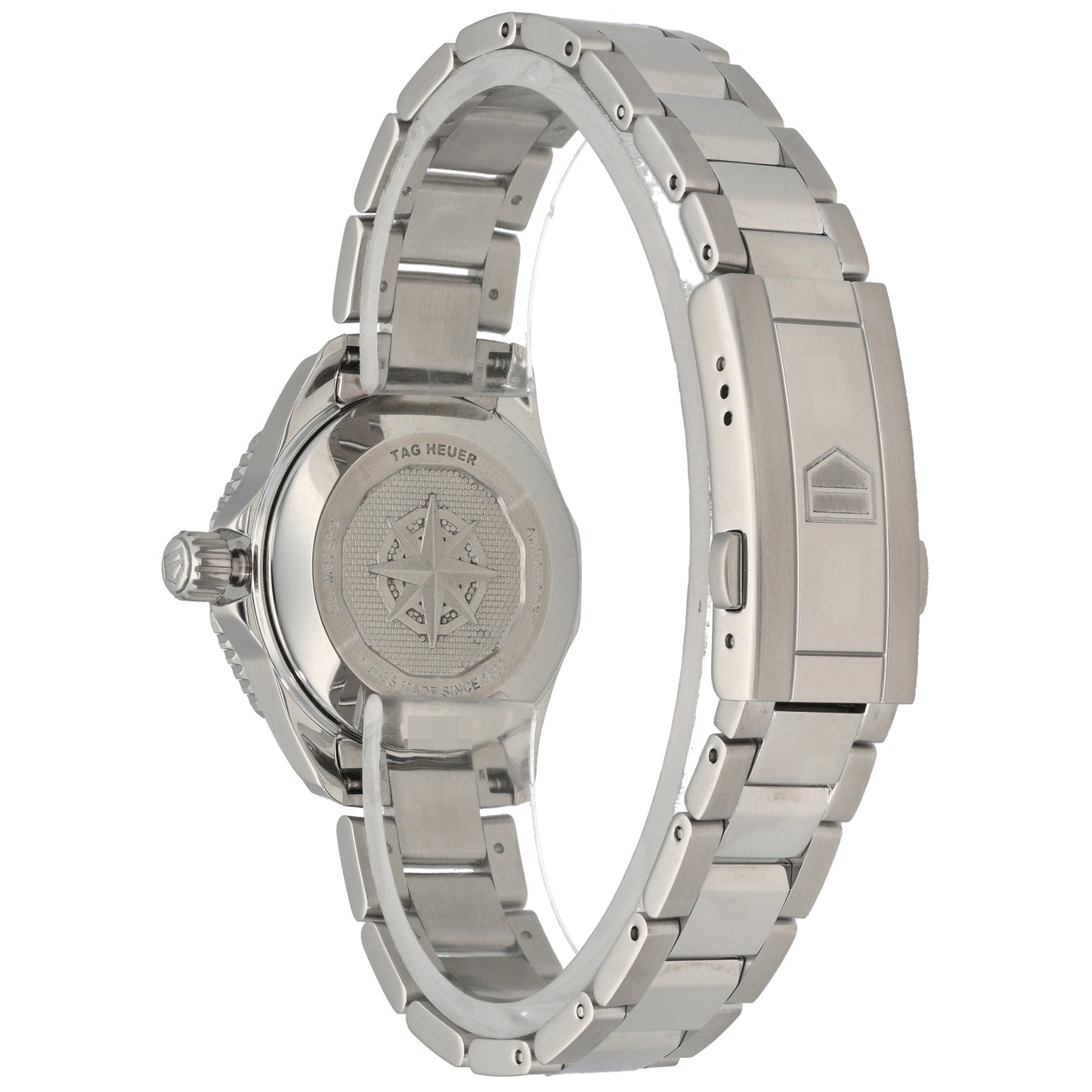 Tag Heuer Aquaracer WBP1410 30mm Stainless Steel Watch