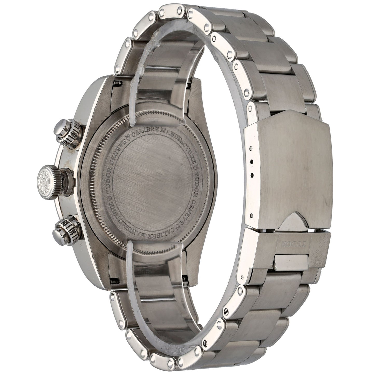 Tudor Black Bay Chrono 79360 41mm Stainless Steel Watch