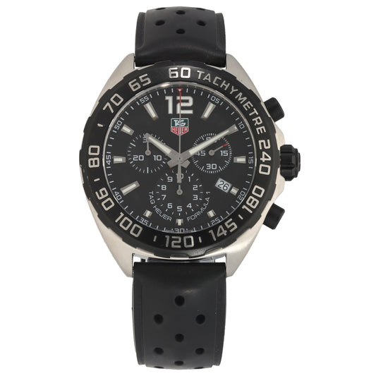 Tag Heuer Formula 1 CAZ1110 41mm Stainless Steel Watch