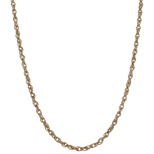 9ct Gold Other Chain 34"
