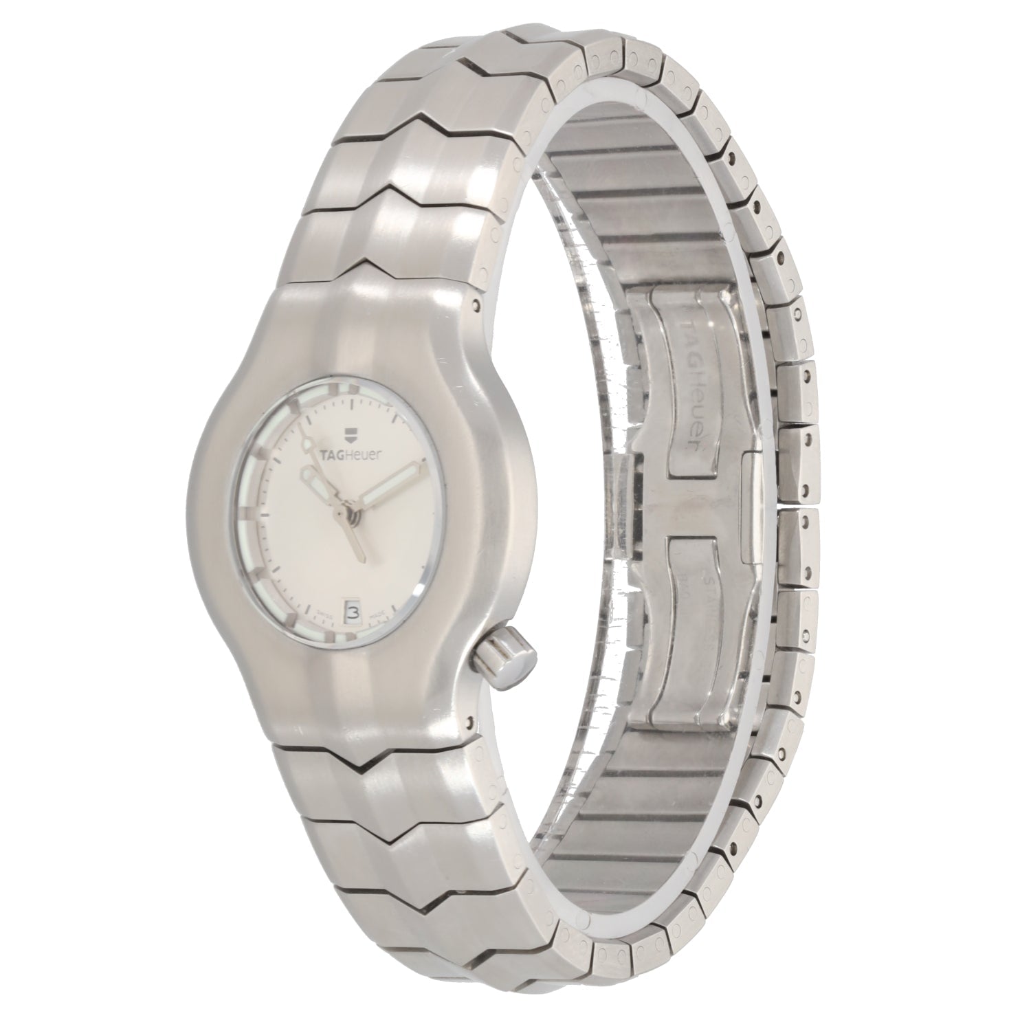 Tag Heuer Alter Ego WP1311 29mm Stainless Steel Watch