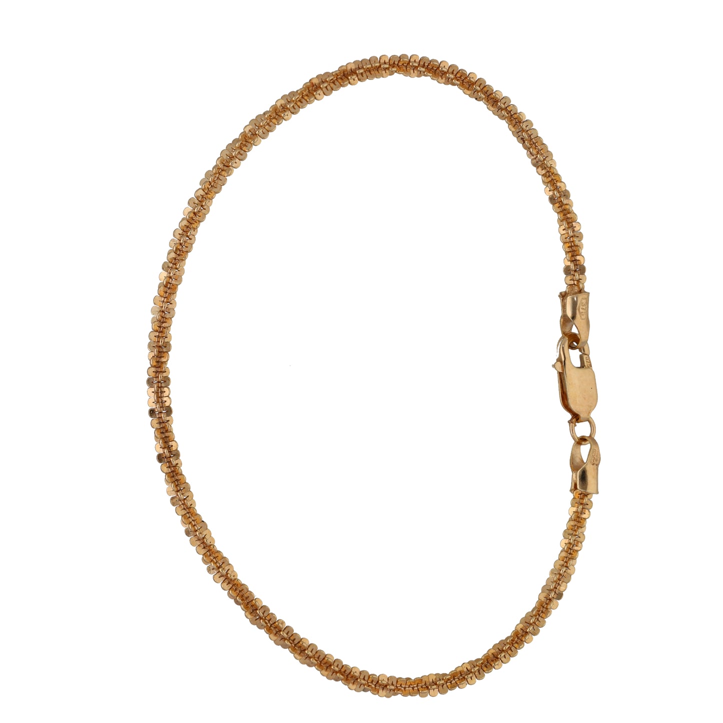 9ct Gold Fancy Bracelet