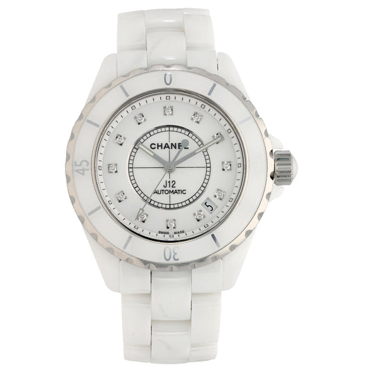 Chanel J12 39mm Ceramic Watch