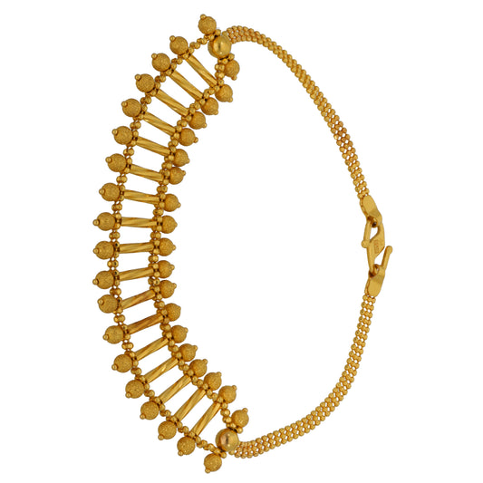 22ct Gold Fancy Bracelet