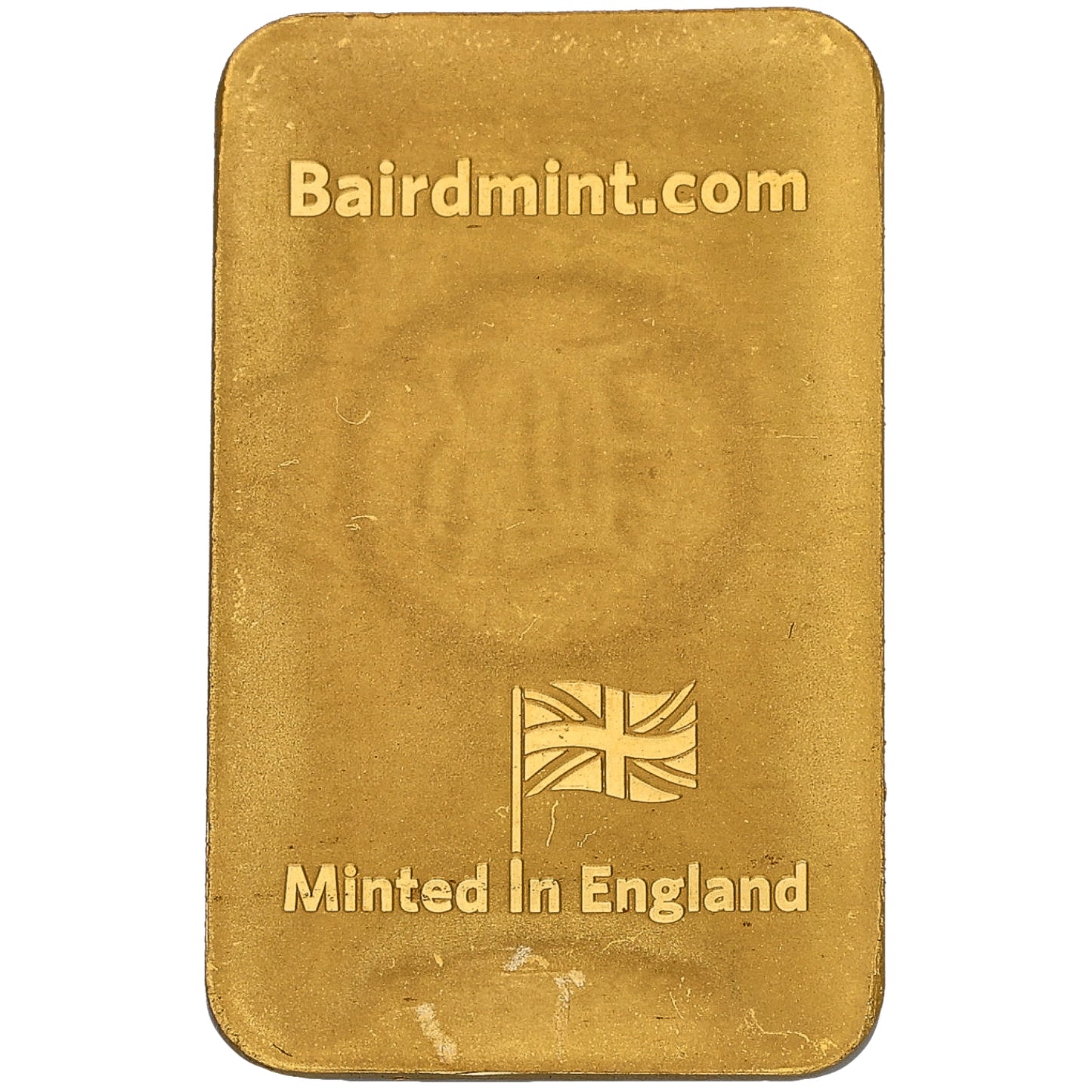 24ct 2.5g Gold Bar