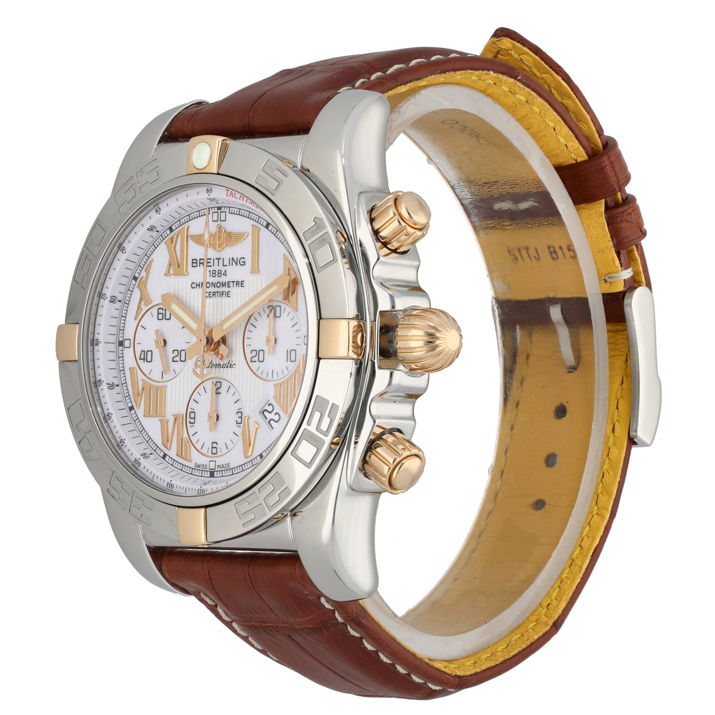 Breitling Chronomat 44 IB0110 44mm Bi-Colour Watch