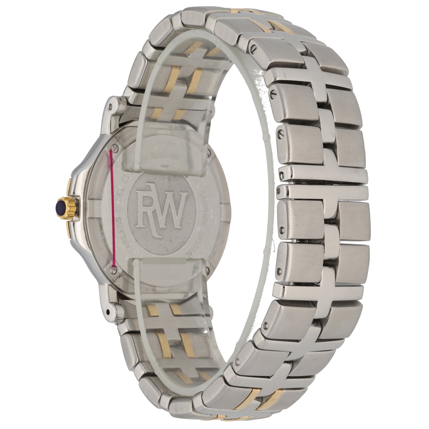Raymond Weil Parsifal 9530 35mm Bi-Colour Watch