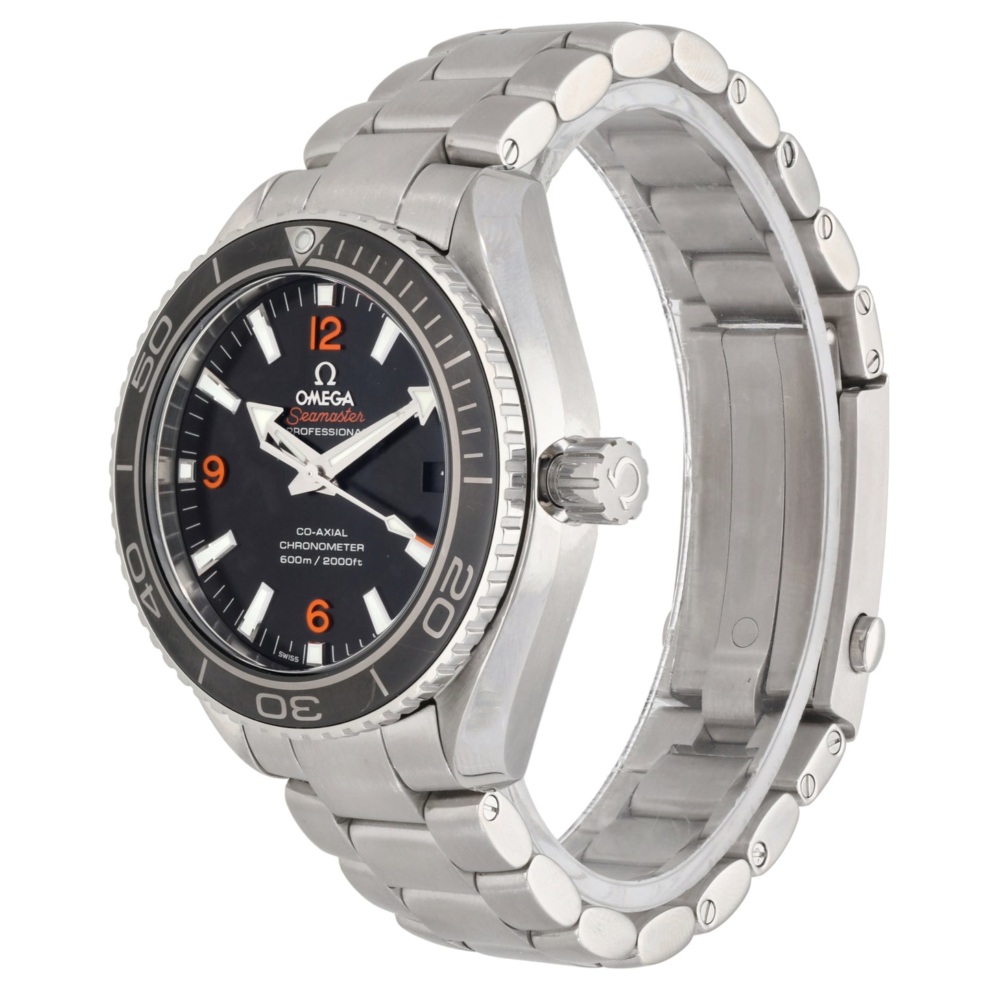 Omega Planet Ocean 232.30.42.21.01.003 42mm Stainless Steel Watch