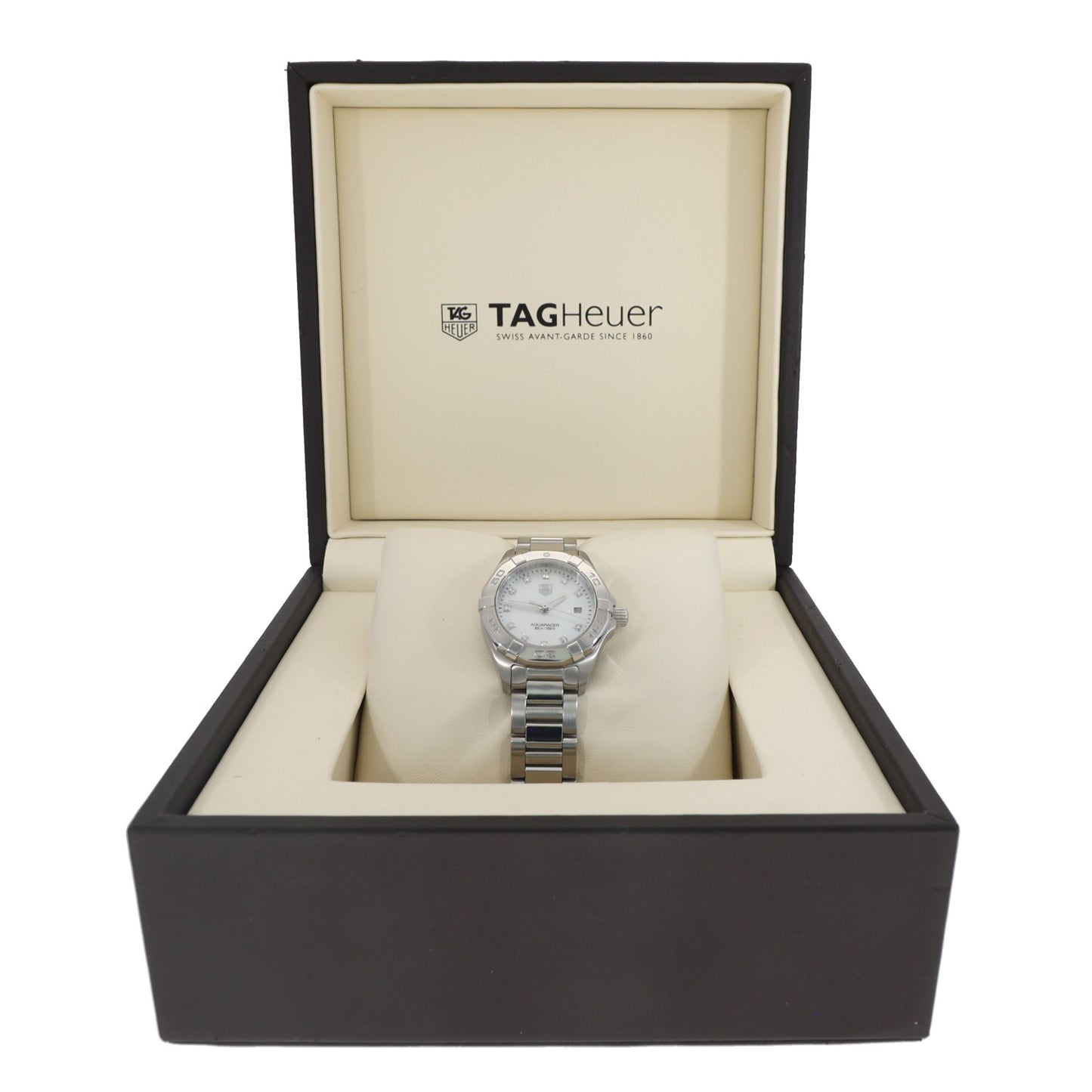Tag Heuer Aquaracer WAY1413 27mm Stainless Steel Watch