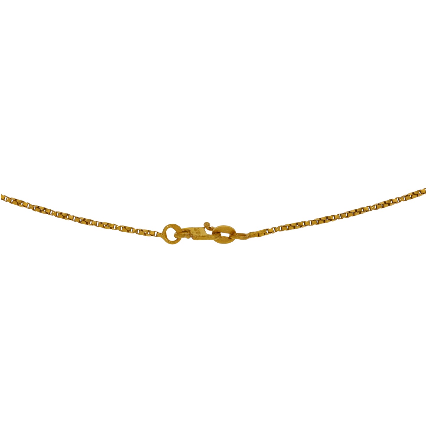 22ct Gold Other Chain 18"