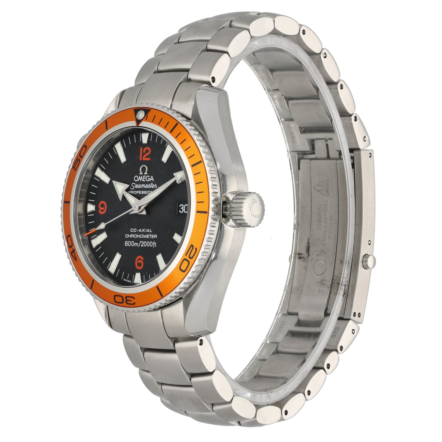 Omega Planet Ocean 2209.50.00 42mm Stainless Steel Watch