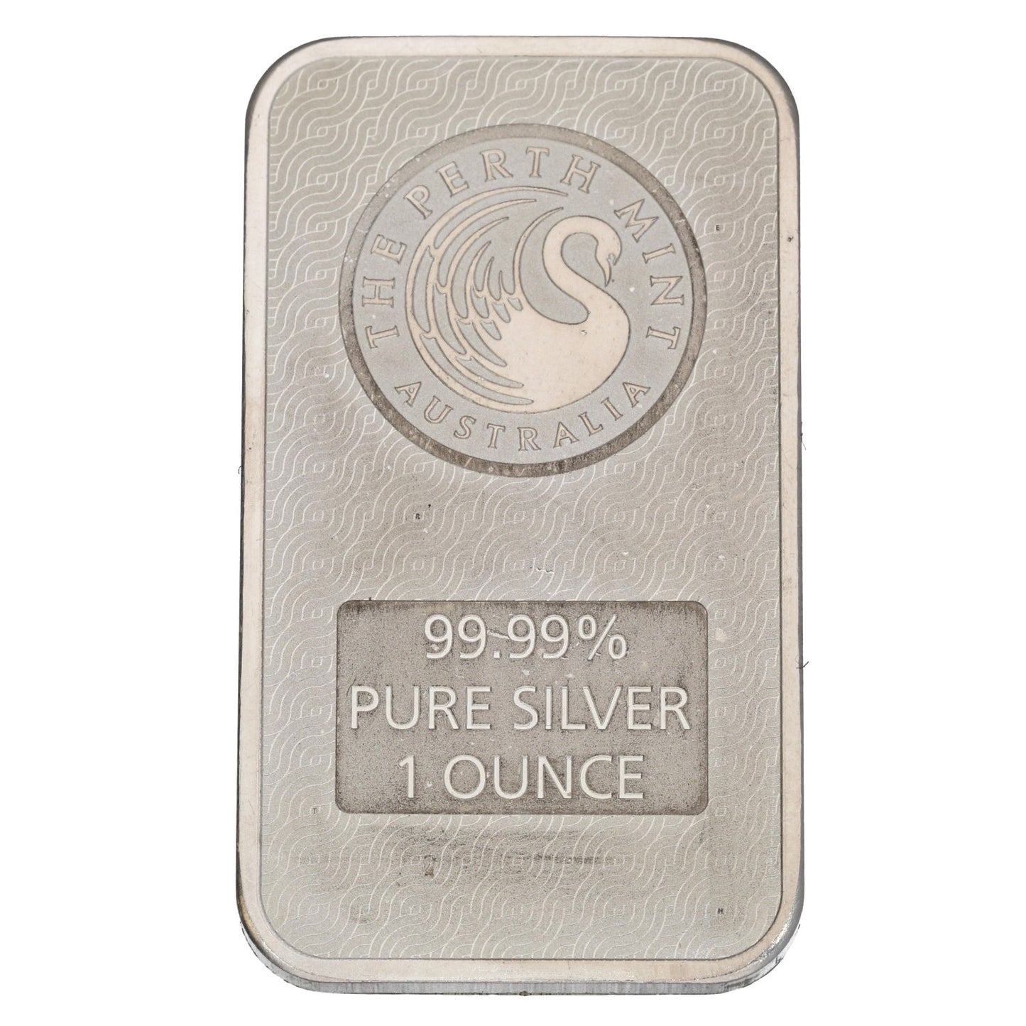 Fine Silver 1 OZ Bar
