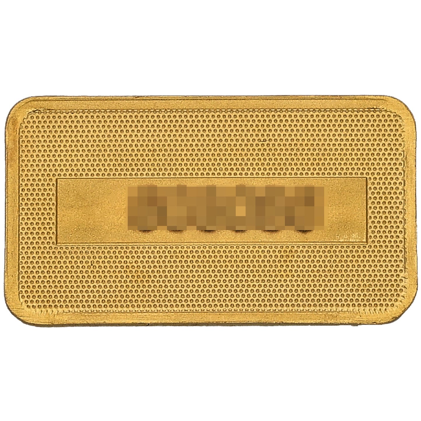 24ct 1g Gold Bar