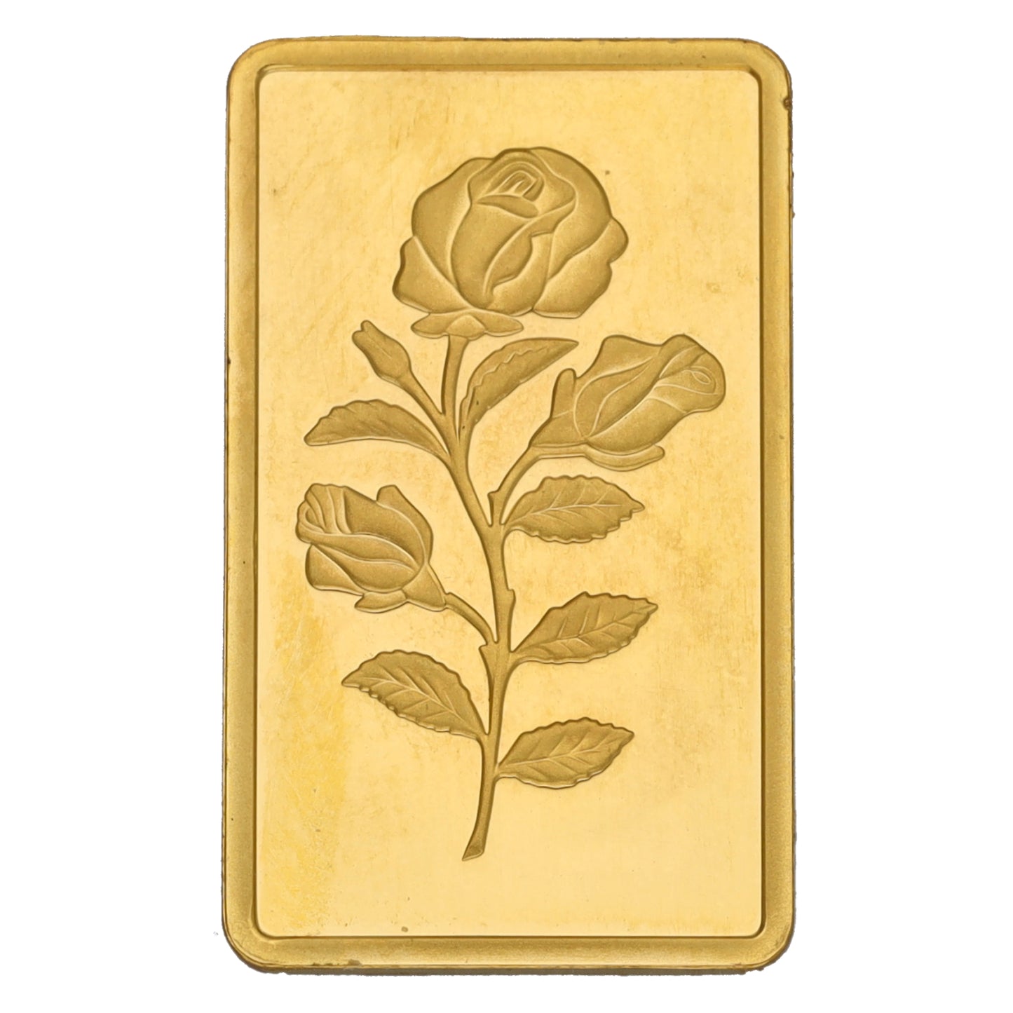 24ct 2.5g Gold Bar