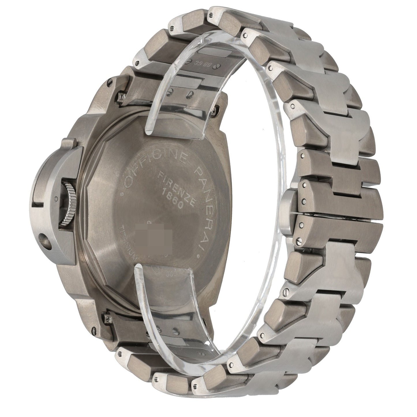 Panerai Luminor Marina OP6558 44mm Titanium Watch