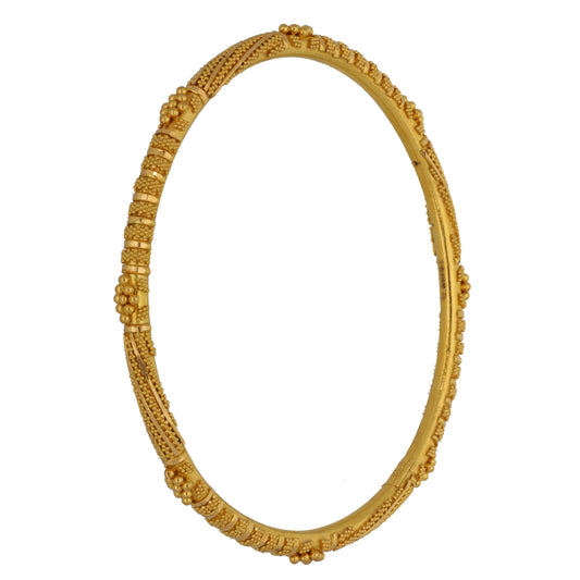 22ct Gold Bangle
