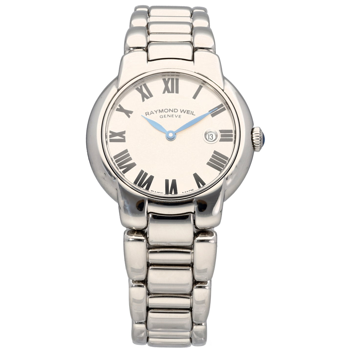 Raymond Weil Jasmine 5229 28mm Stainless Steel Watch