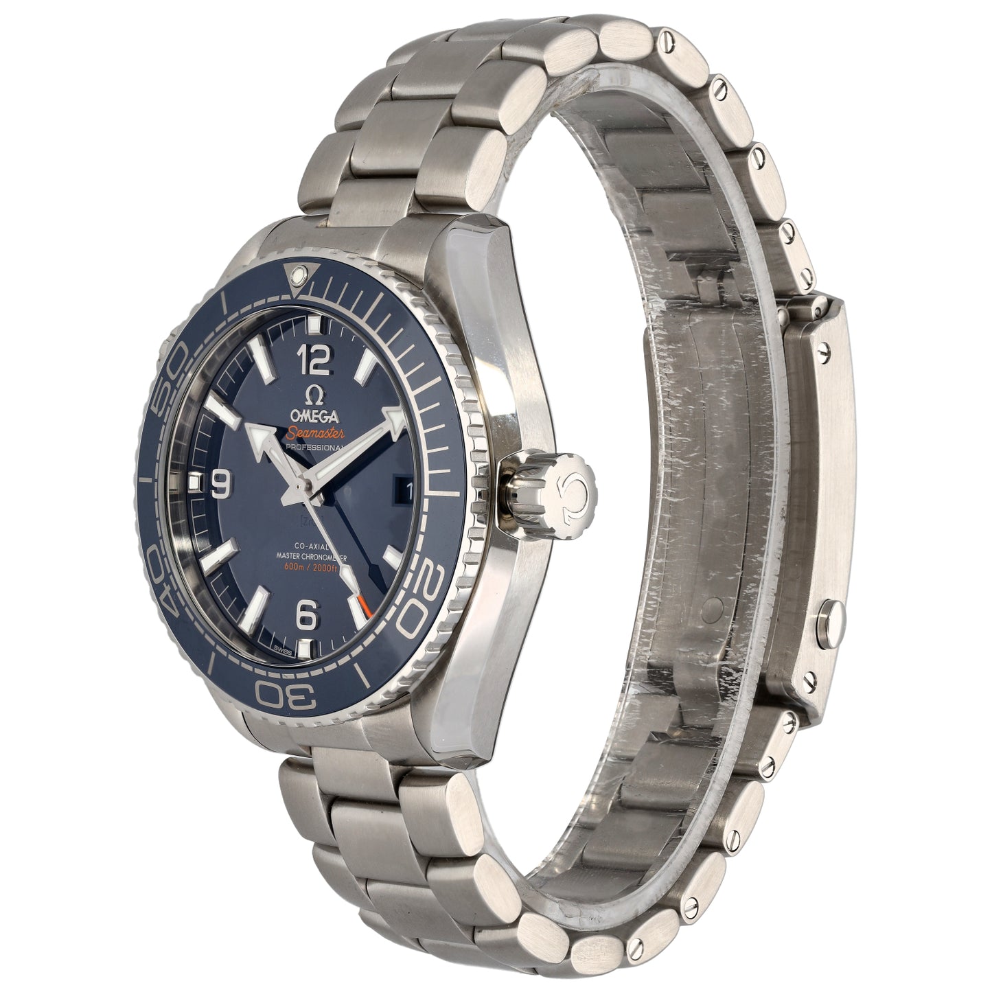 Omega Planet Ocean 215.30.44.21.03.001 43.5mm Stainless Steel Watch