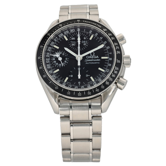 Omega Speedmaster 3520.50.00 39mm Stainless Steel Watch