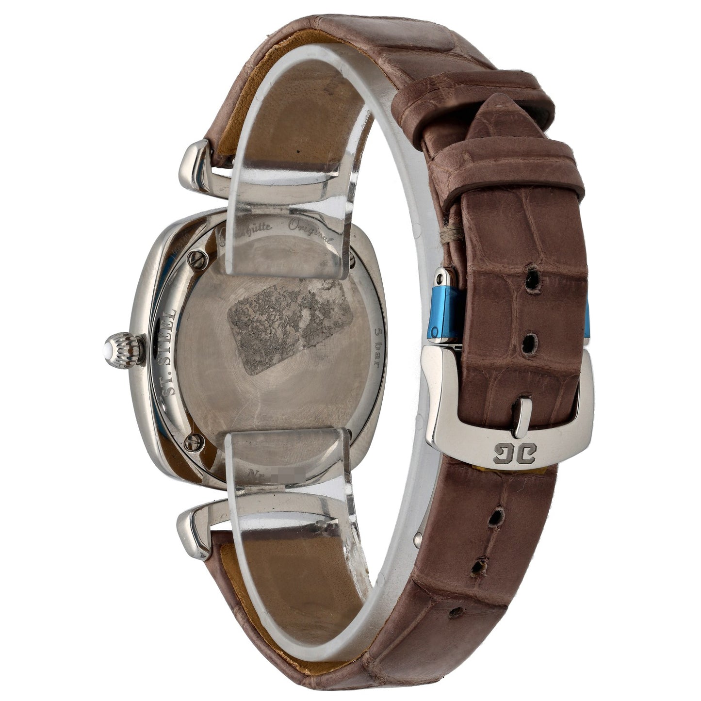 Glashütte Original Pavonina 1.03.02.05.02.30 31mm Stainless Steel Watch