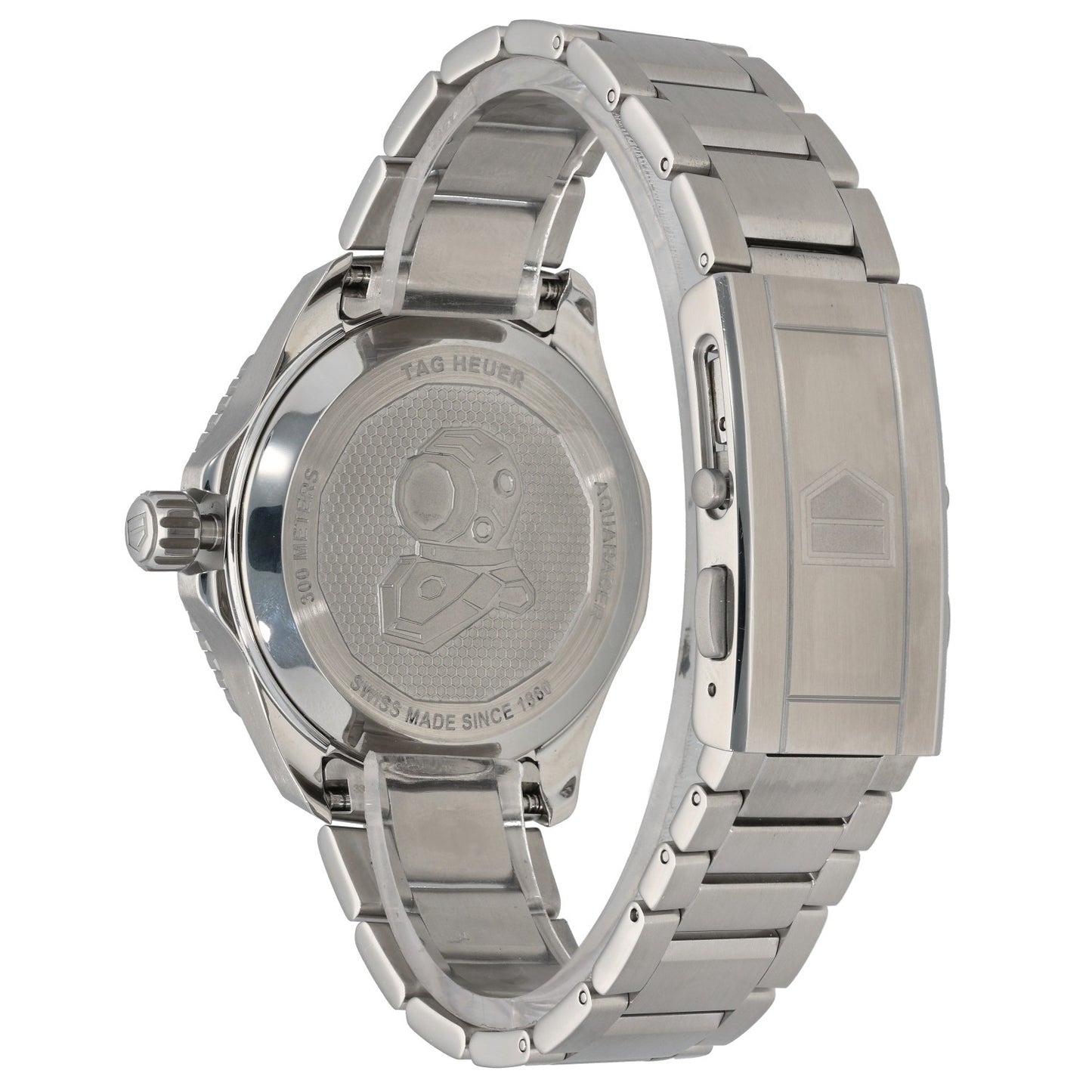 Tag Heuer Aquaracer WBP5114 42mm Stainless Steel Watch