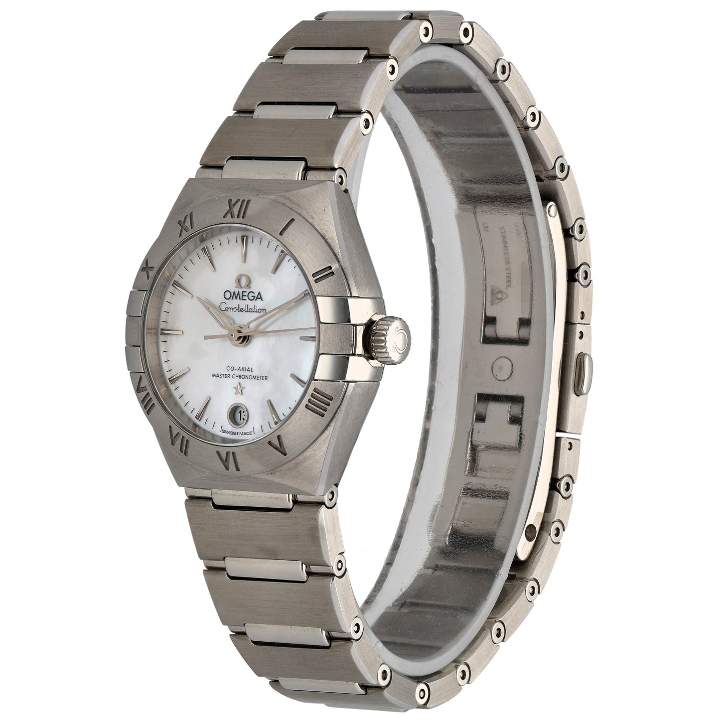Omega Constellation 131.10.29.20.05.001 29mm Stainless Steel Watch