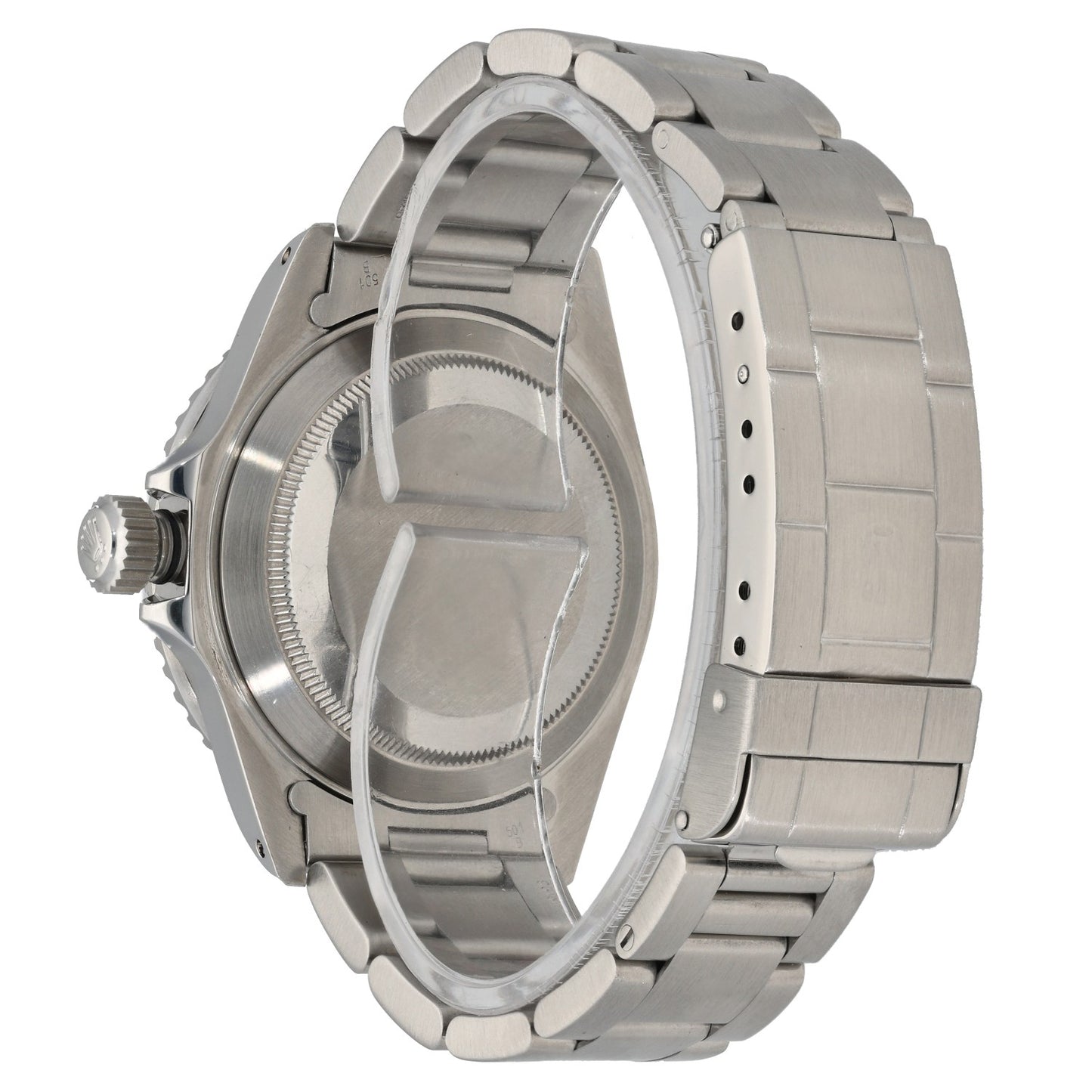 Rolex Submariner 16610 40mm Stainless Steel Watch