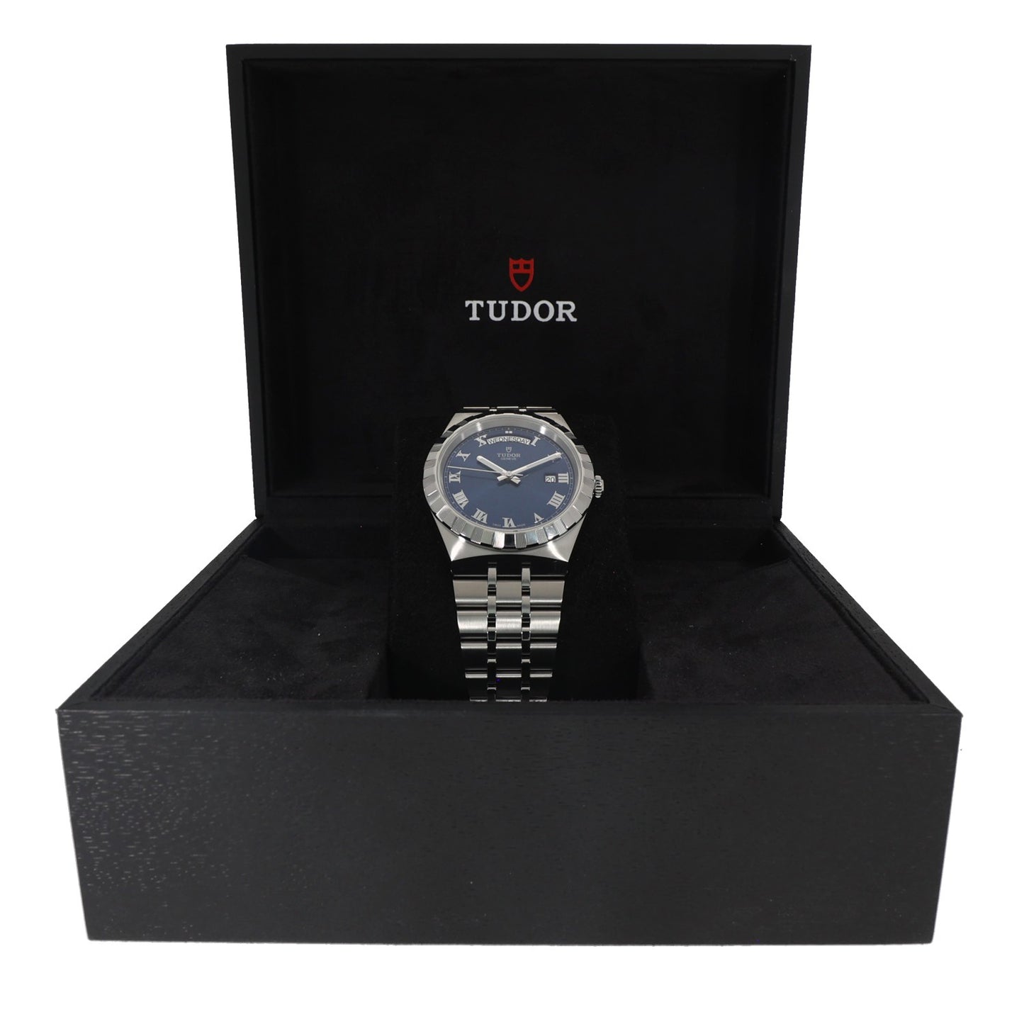 Tudor Royal 28600 41mm Stainless Steel Watch