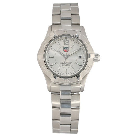 Tag Heuer Aquaracer WAF1412 27mm Stainless Steel Watch