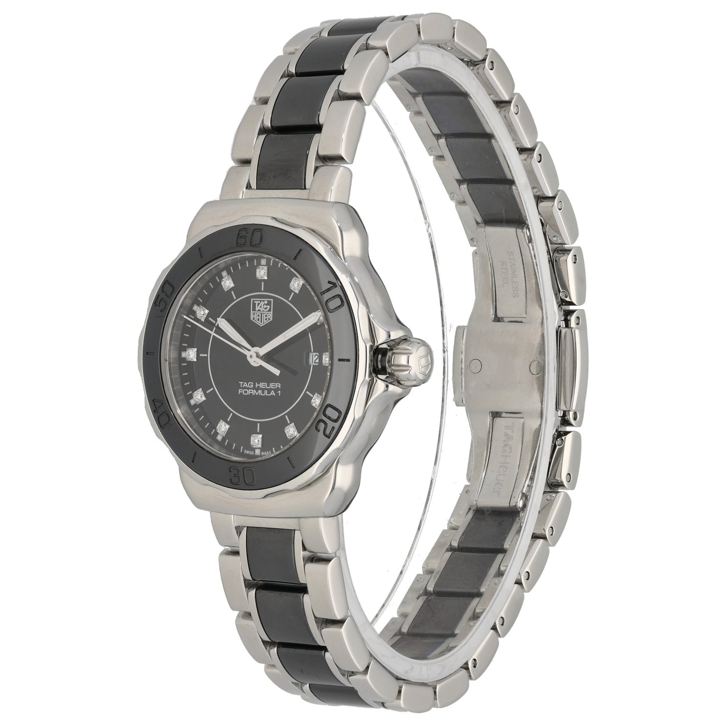 Tag Heuer Formula 1 WAH1314 32mm Stainless Steel Watch