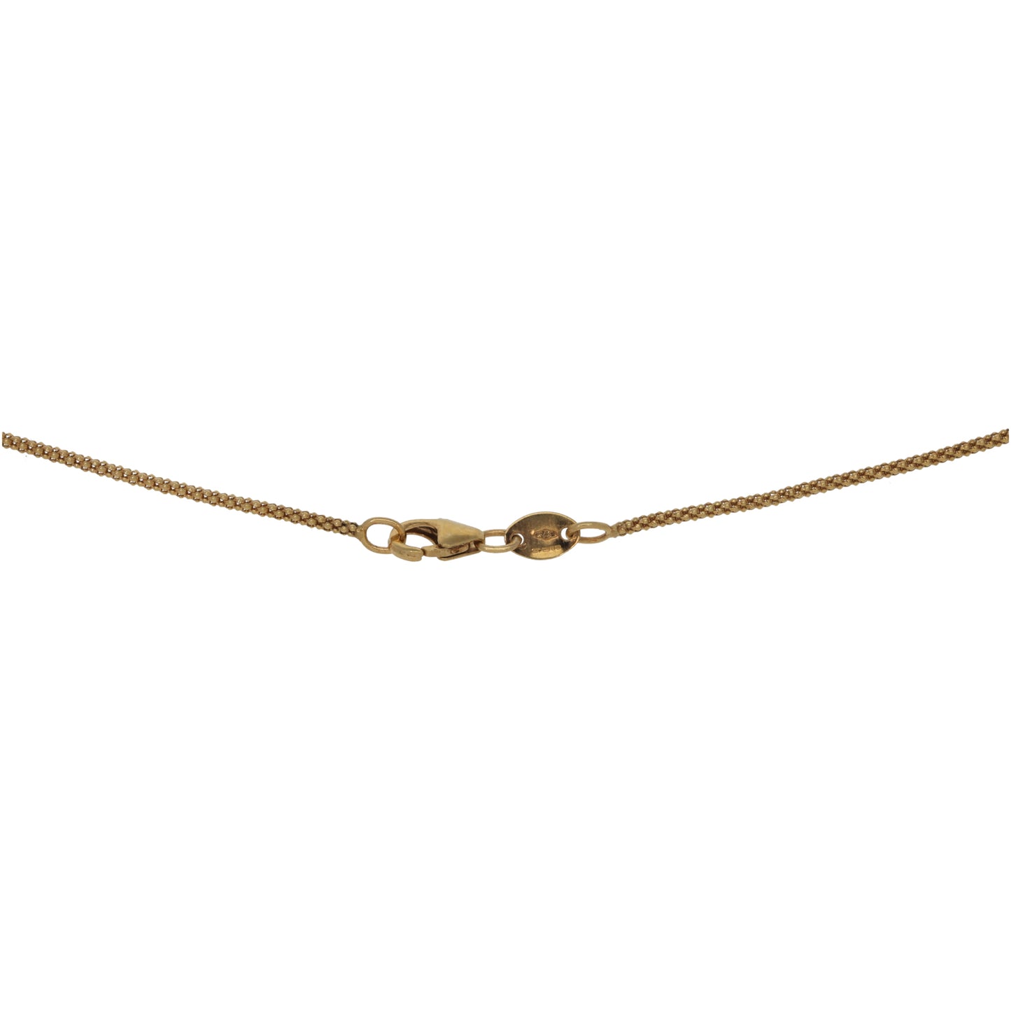 9ct Gold Other Chain 18"
