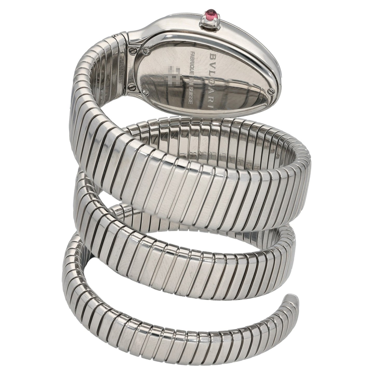 Bvlgari Serpenti Tubogas SP 35 S 35mm Stainless Steel Watch