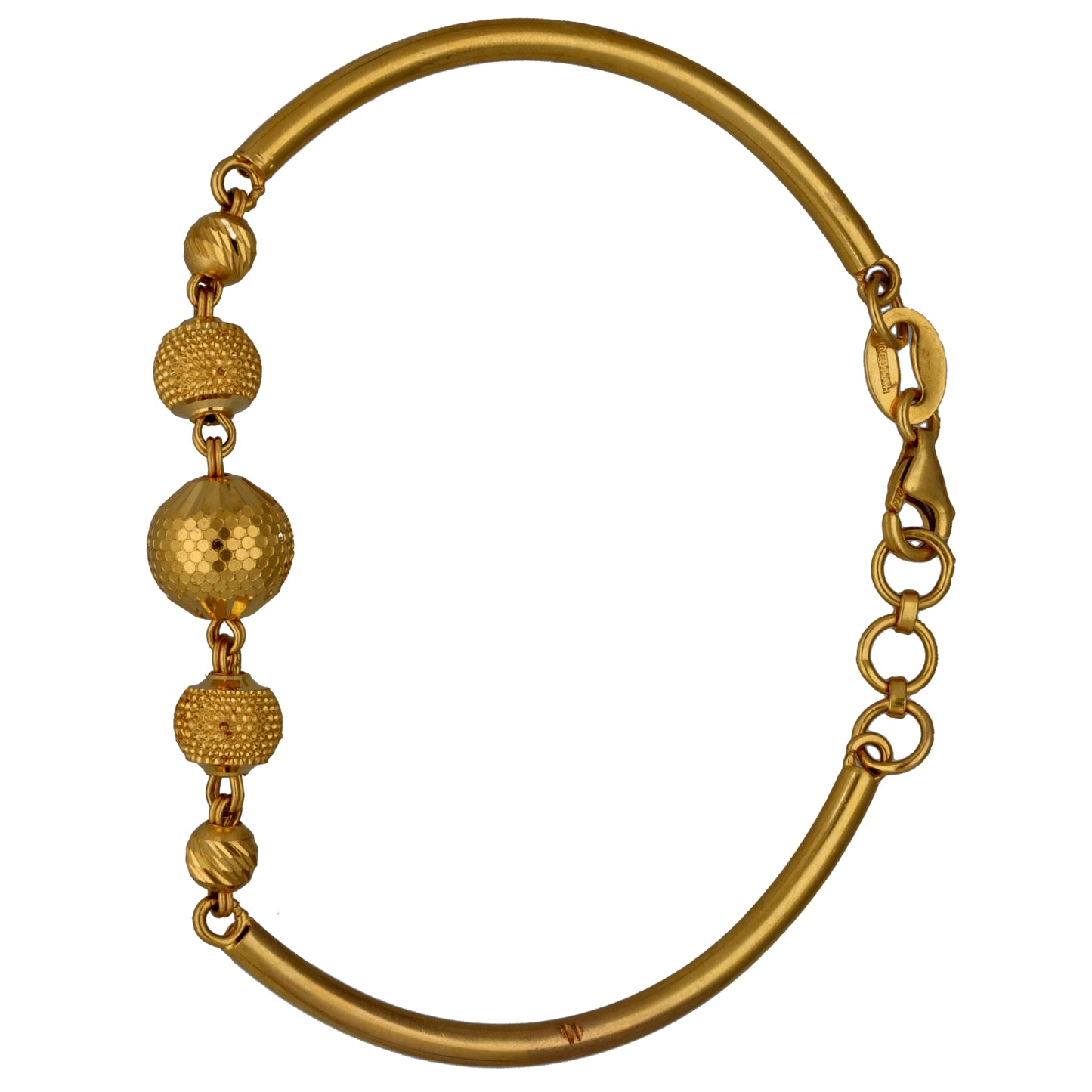 22ct Gold Fancy Bracelet