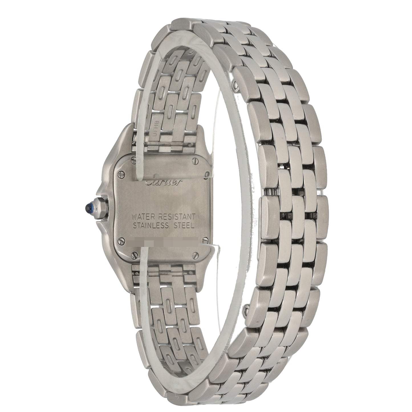 Cartier Panthere 1320 22mm Stainless Steel Watch