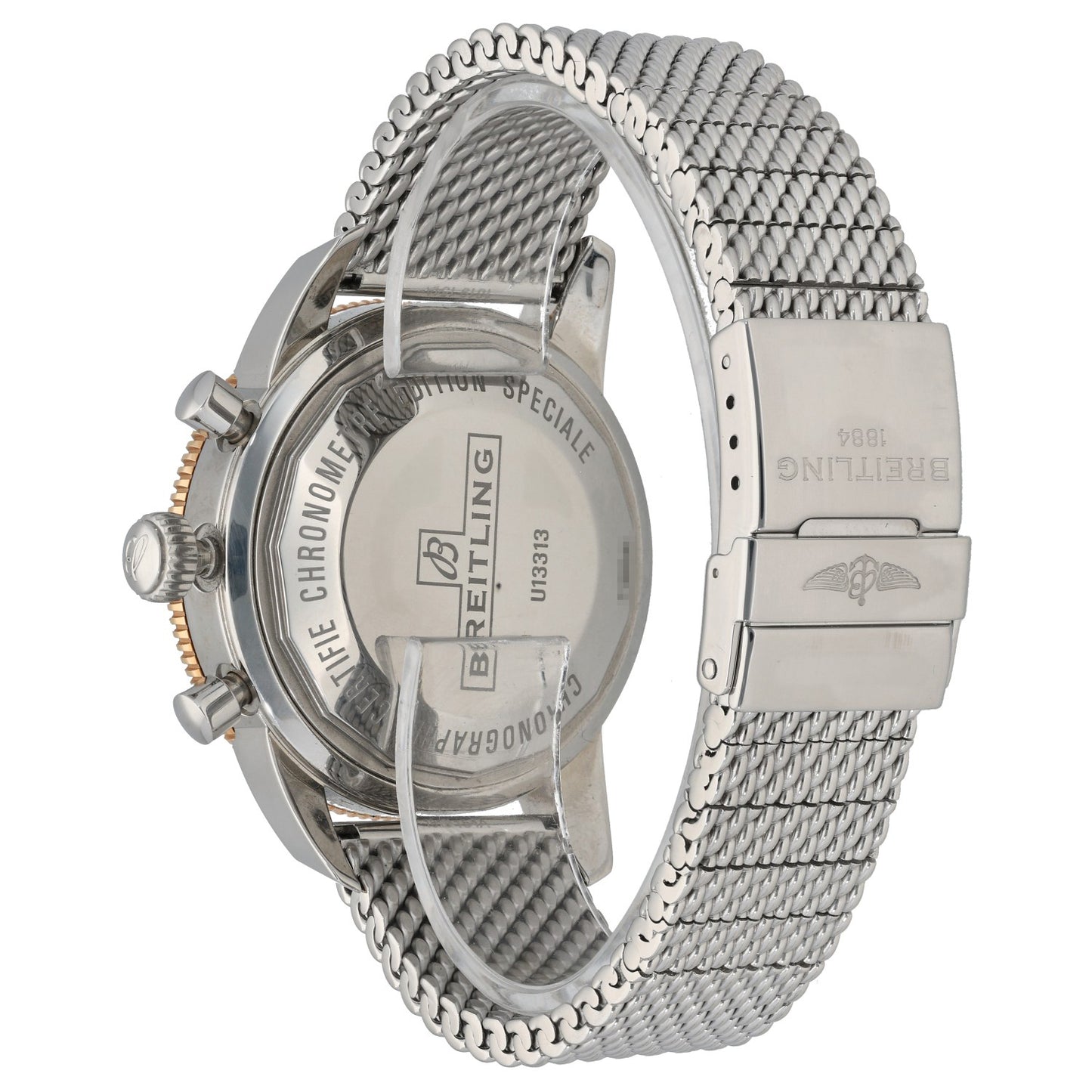 Breitling Superocean U13313 44mm Stainless Steel Watch