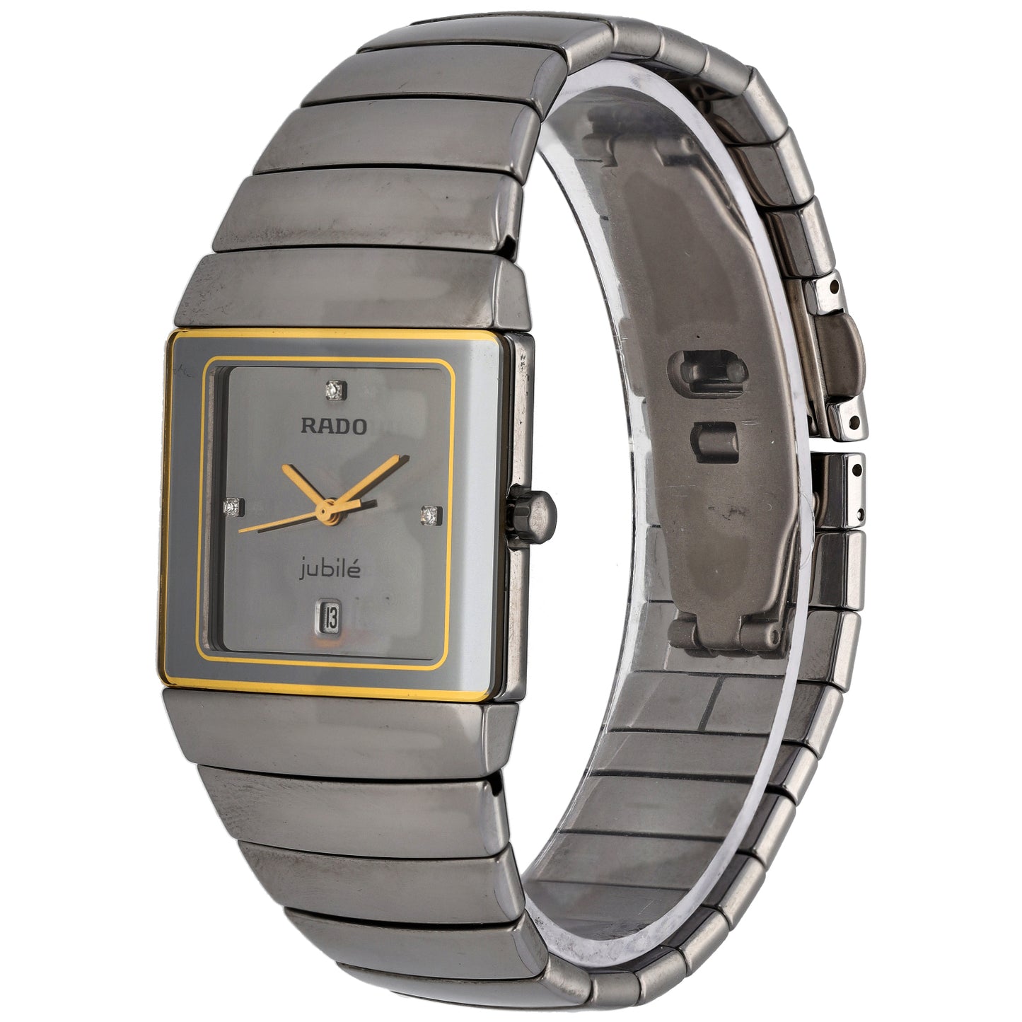 Rado Jubilee 152.0332.3 29mm Ceramic Watch