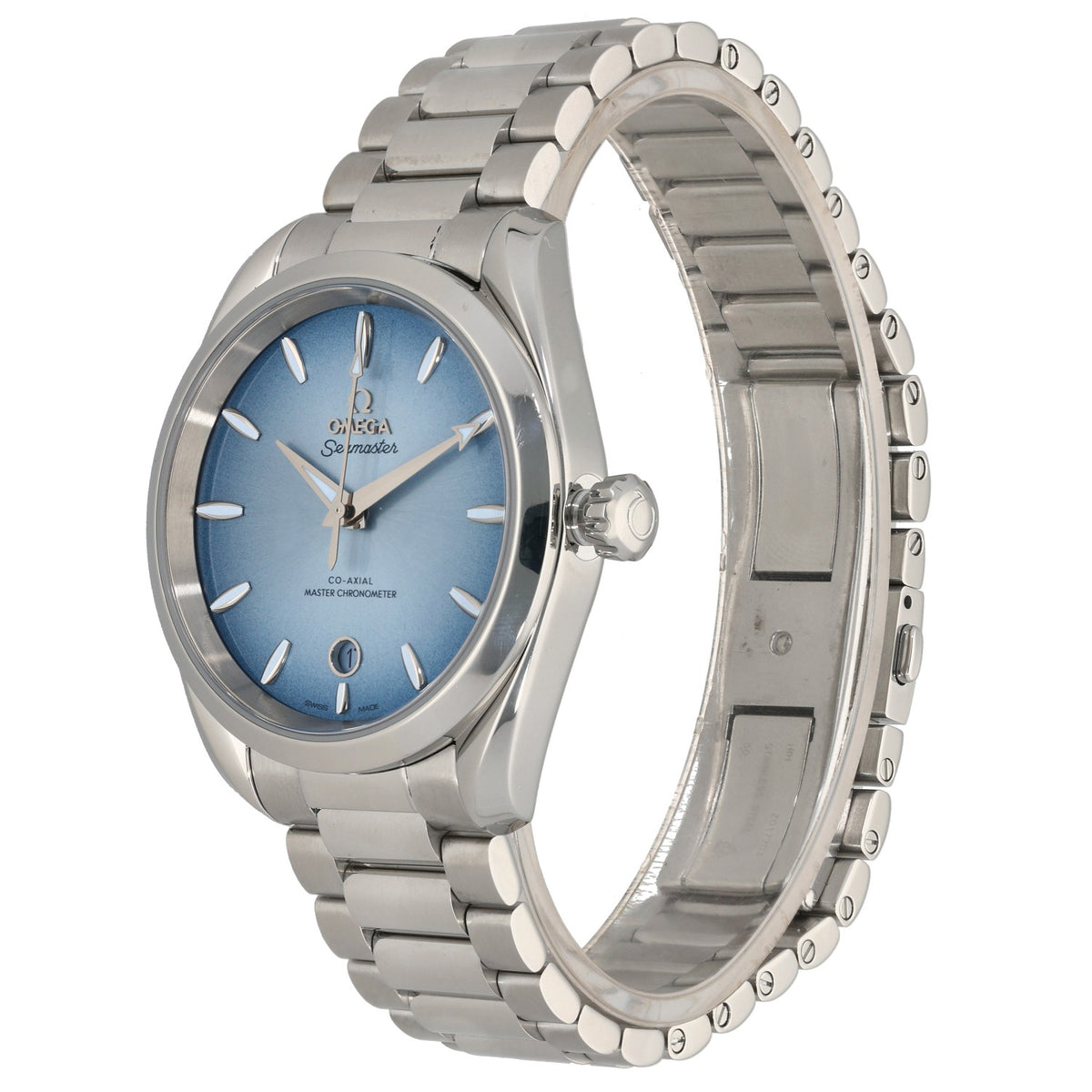 Omega Seamaster Aqua Terra 220.10.38.20.03.004 38mm Stainless Steel Watch