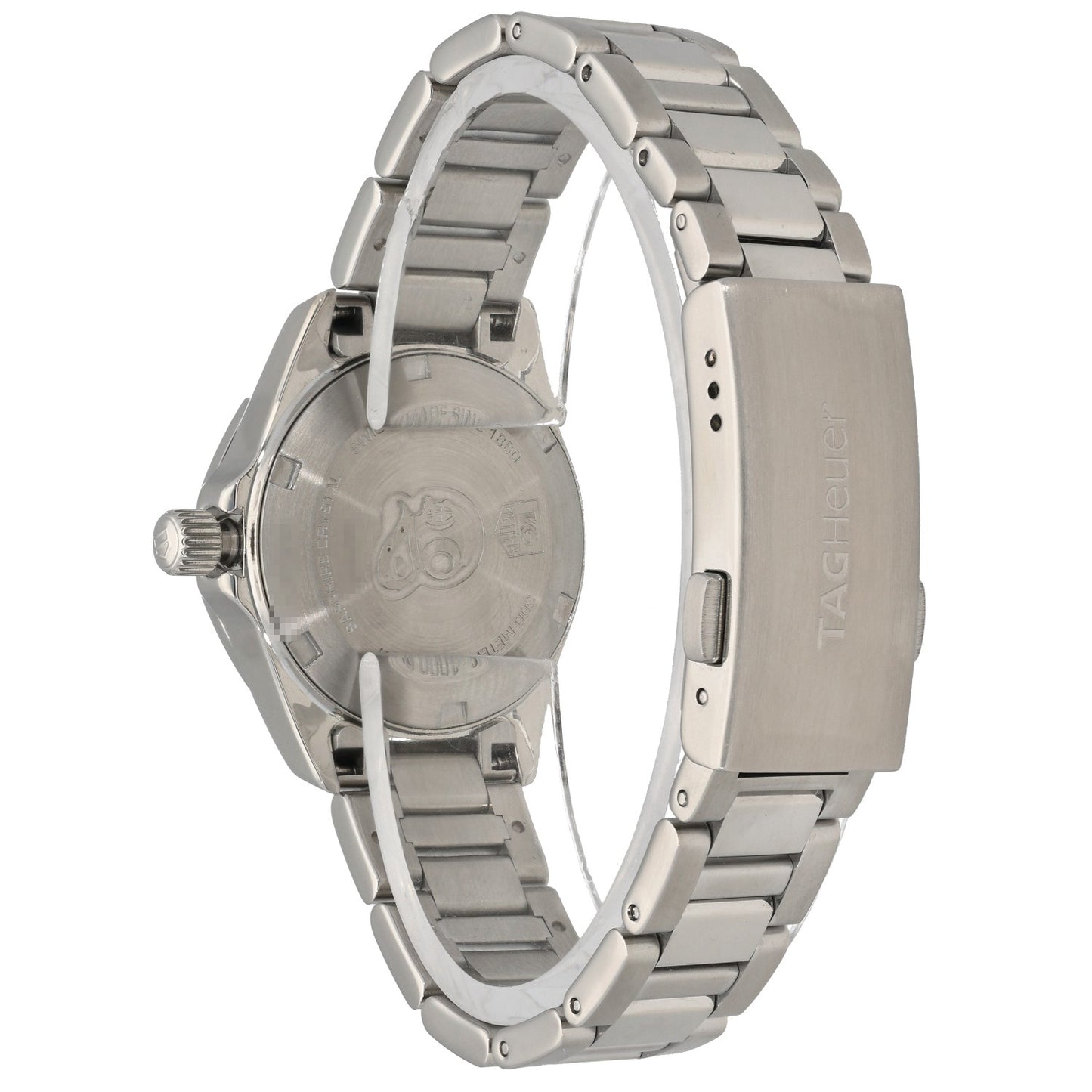Tag Heuer Aquaracer WAY1414 27mm Stainless Steel Watch