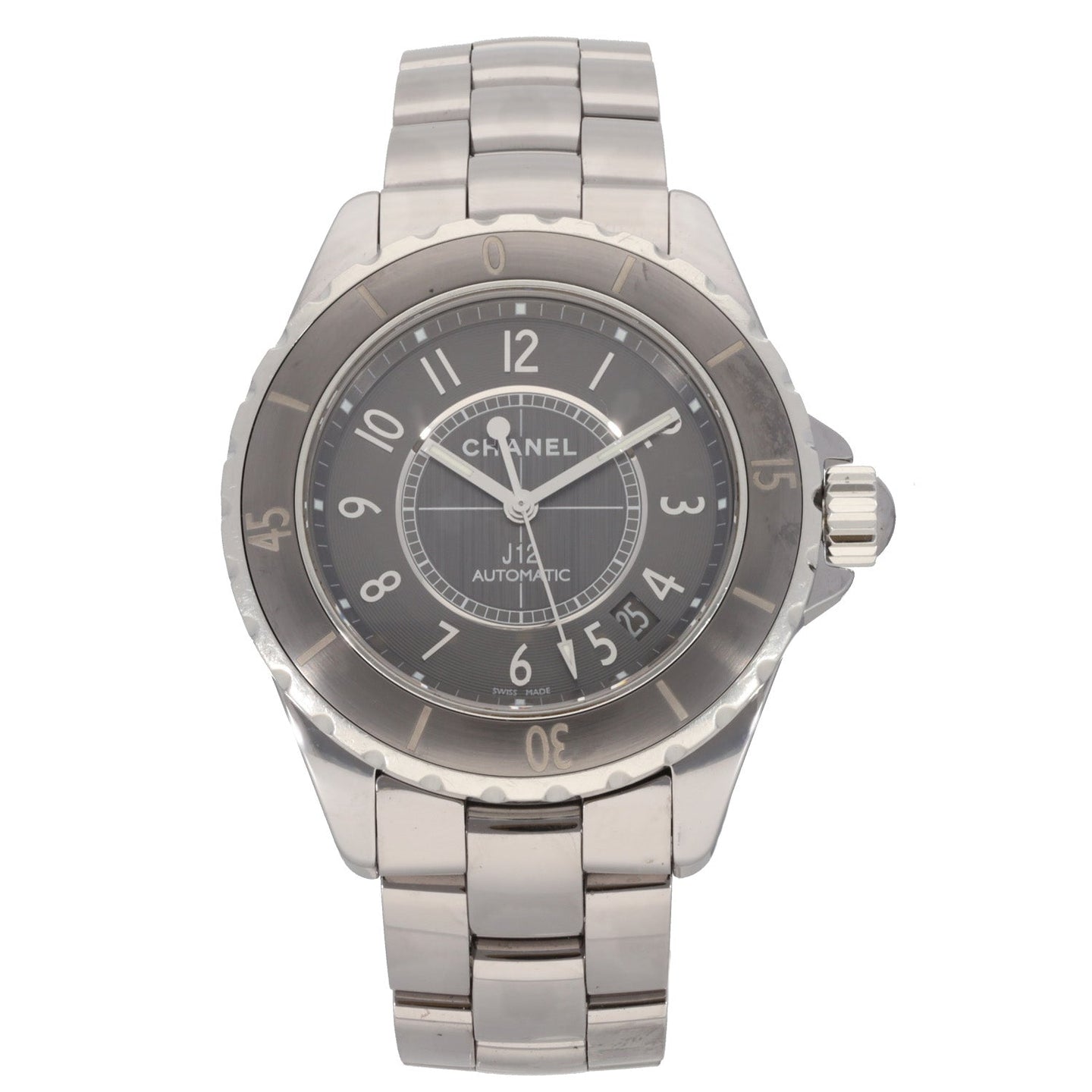 Chanel J12 H2979 38mm Ceramic Watch