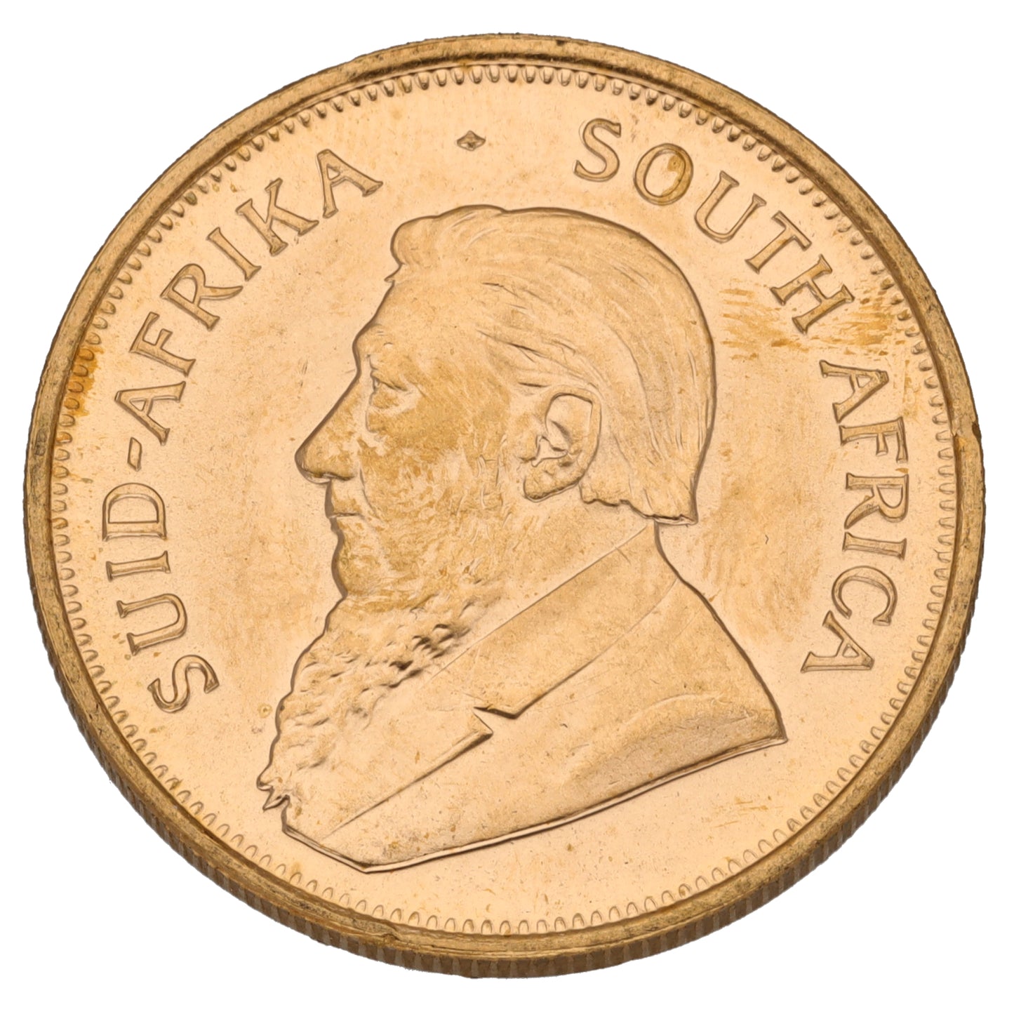 22ct Gold 1 OZ Krugerrand Coin 1975