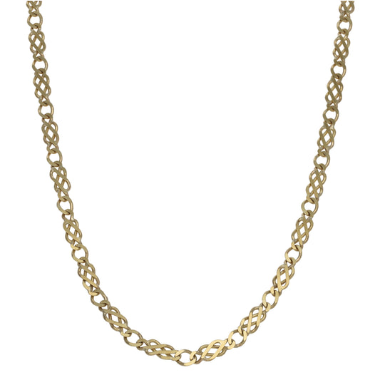 9ct Gold Other Chain 18"