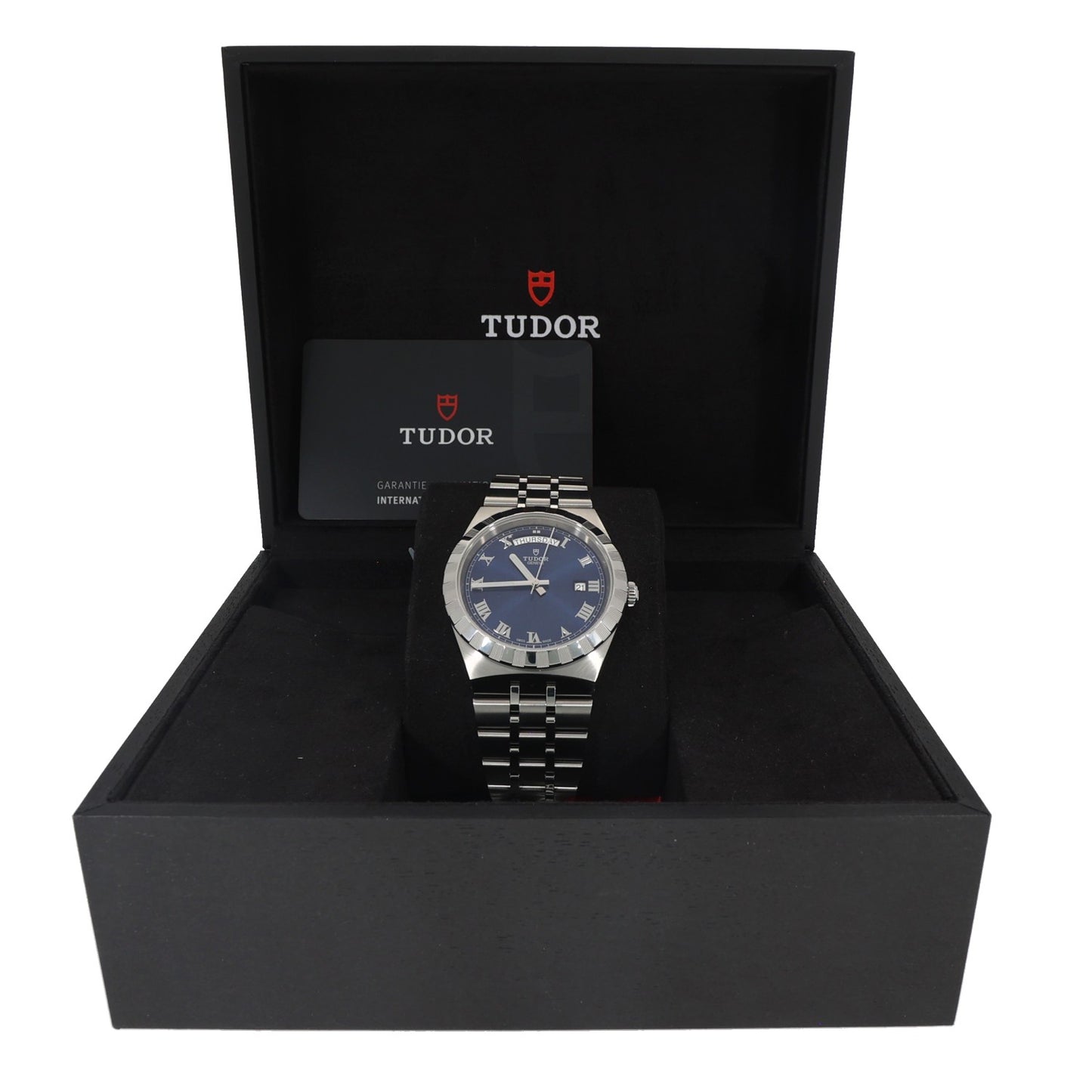 Tudor Royal 28600 41mm Stainless Steel Watch