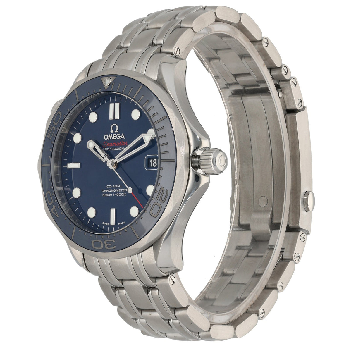 Omega Seamaster 212.30.41.20.03.001 41mm Stainless Steel Watch