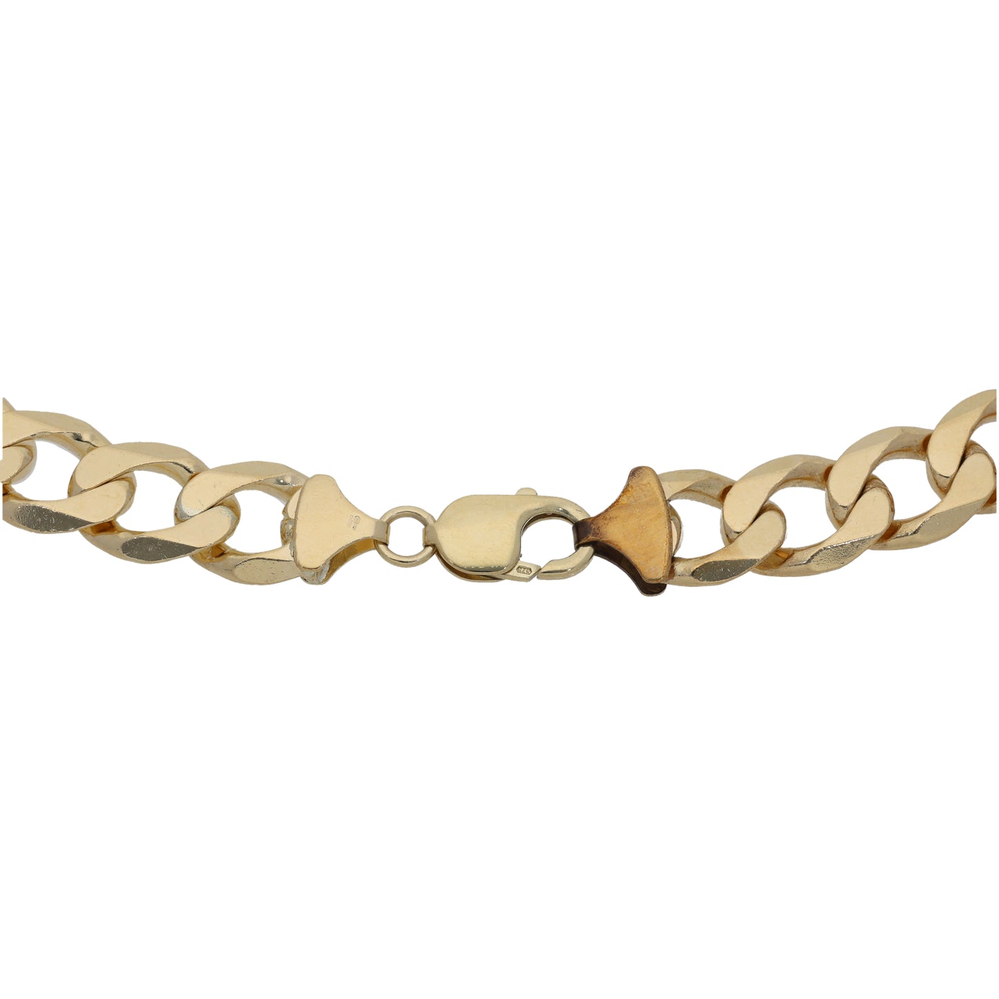 9ct Gold Curb Chain