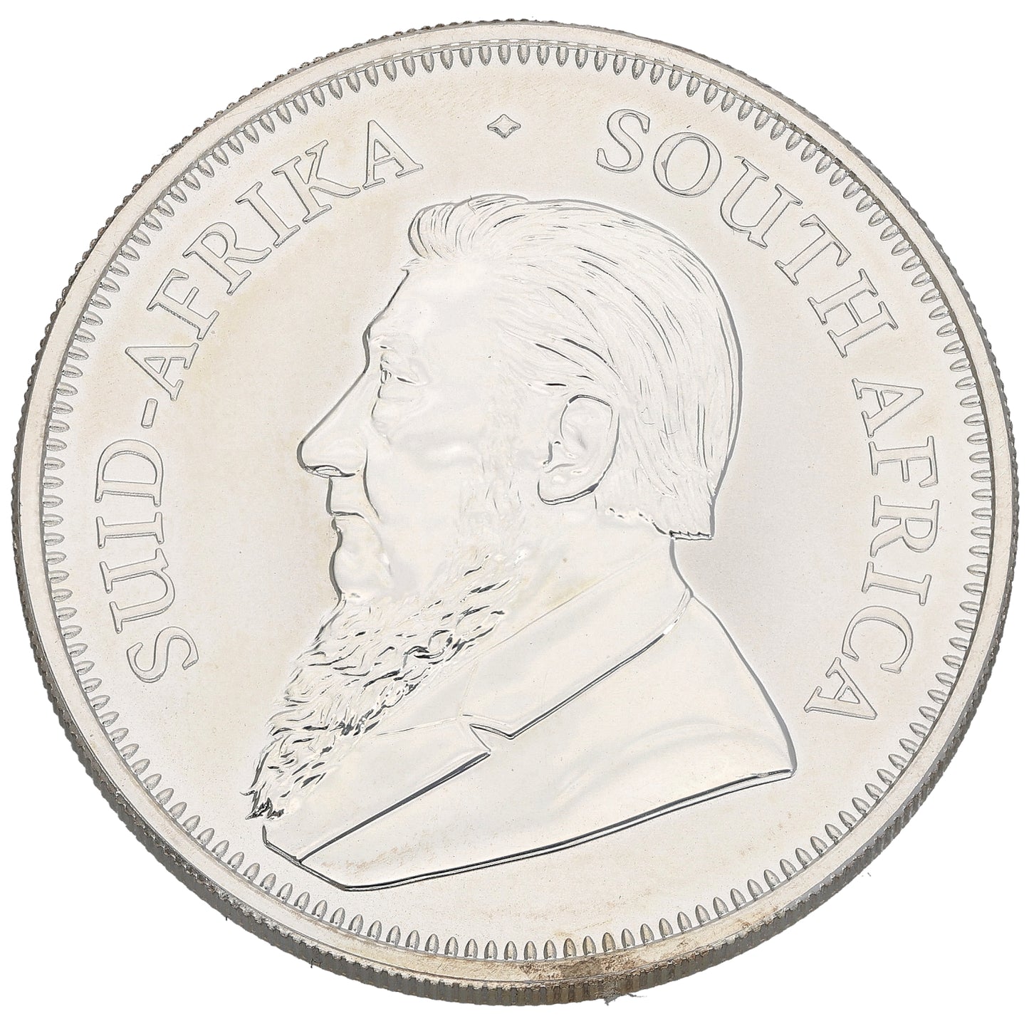 Fine Silver 1 OZ Krugerrand Coin 2017